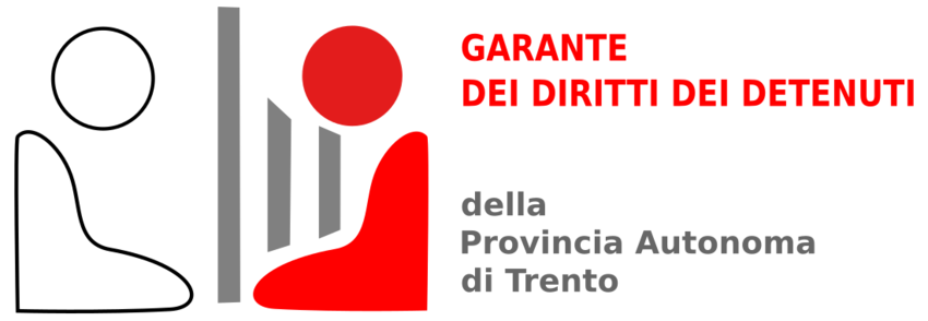 logo Garante detenuti Provincia autonoma di Trento
