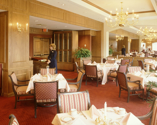 Sala ristorante