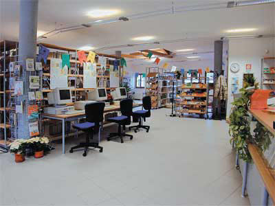 Biblioteca del Centro Marnighe - Argentario