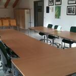 Sala circoscrizionale centro civico Sardagna