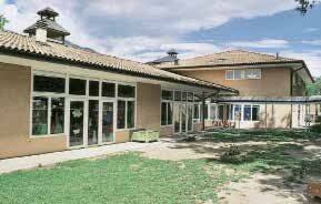 Esterno scuola infanzia Il Castello Esterno scuola infanzia Il Castello