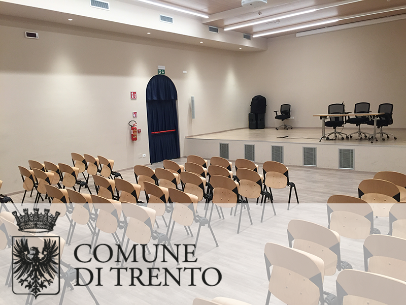 Logo Comune di Trento Logo Comune di Trento