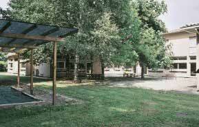 Giardino scuola infanzia Maso Ginocchio Giardino scuola infanzia Maso Ginocchio