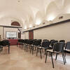 Panoramica della sala