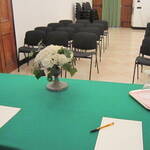 Sala meeting Hotel Accademia
