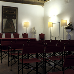 Sala Stampa  (foto Francesca Pittalis)