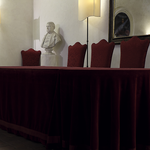 Sala Stampa  (foto Francesca Pittalis)