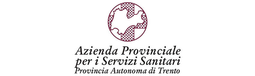 Logo Azienda provinciale per i servizi sanitari - Trento