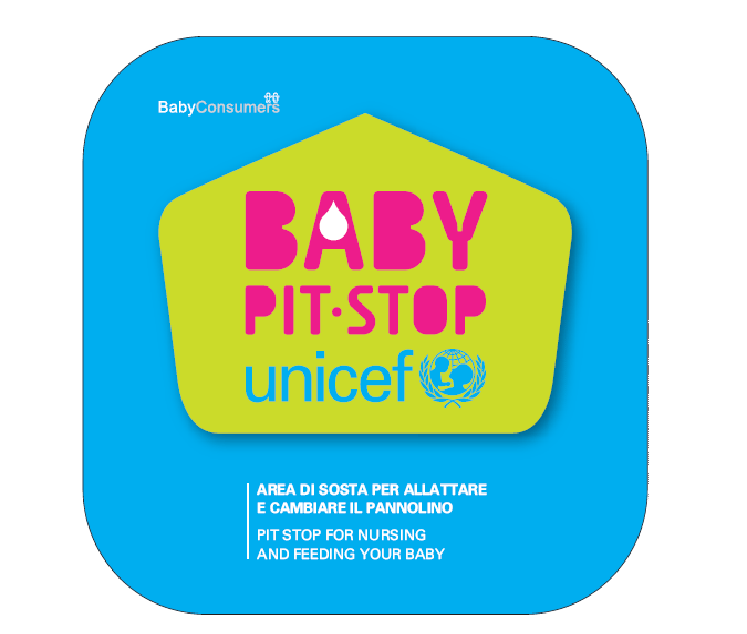 Logo Baby Pit Stop