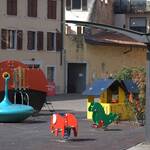 Area piazza Garzetti