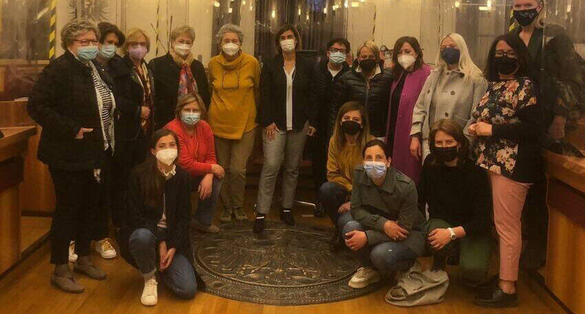 foto di gruppo