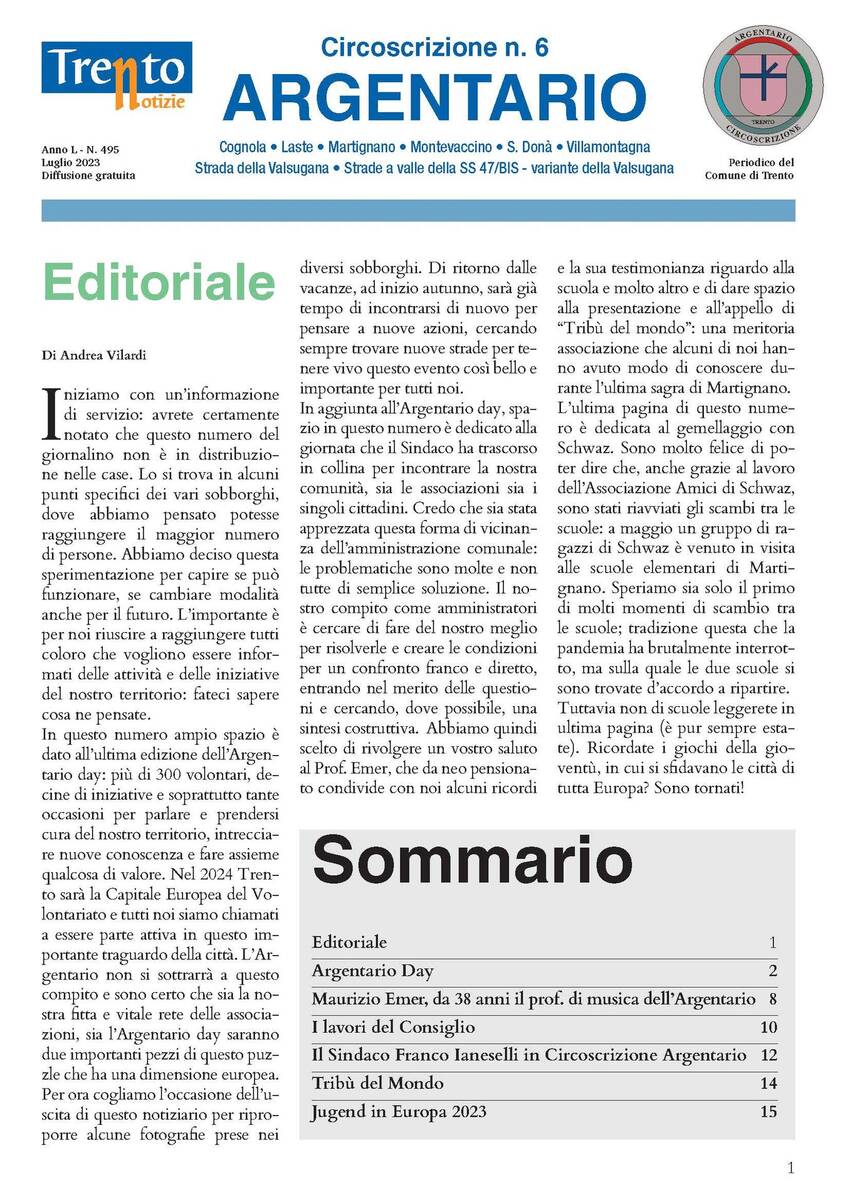 Copertina