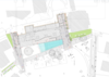 Mappa progettazione giardino ex S. Chiara