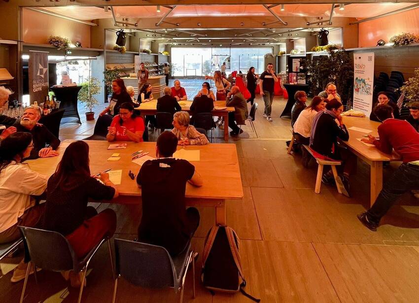 Immagine dell'incontro Immagine dell'incontro