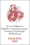 Bollino finalista P.A. 2010