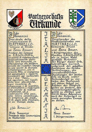 Firme Mattarello Ergolding