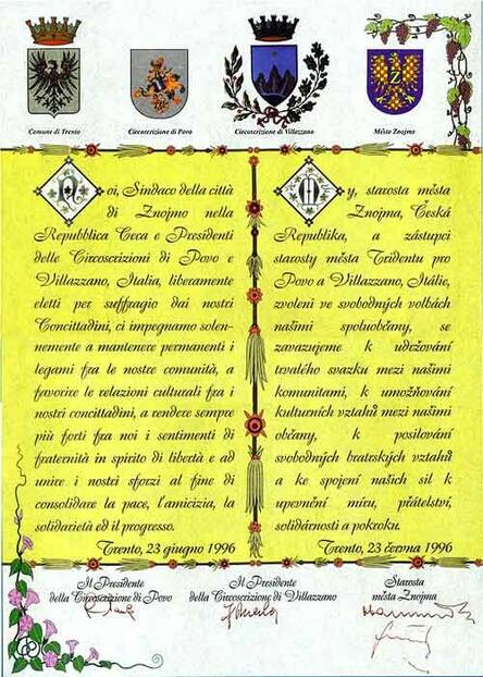 Firme Znojmo