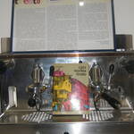 Fiorentina - caffè modello Faema E64