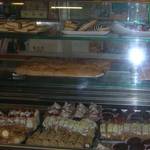 Bar pasticceria Mazzoleni - vetrina pasticcini