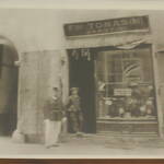 Coltelleria S. Marco - foto storica