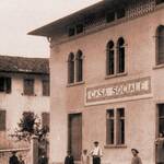 Famiglia Cooperativa Povo - foto storica