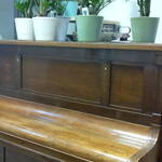 pianoforte interno fioreria Stella