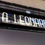 Esterno Leonardi calzature