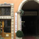 Esterno ristorante La Cantinota