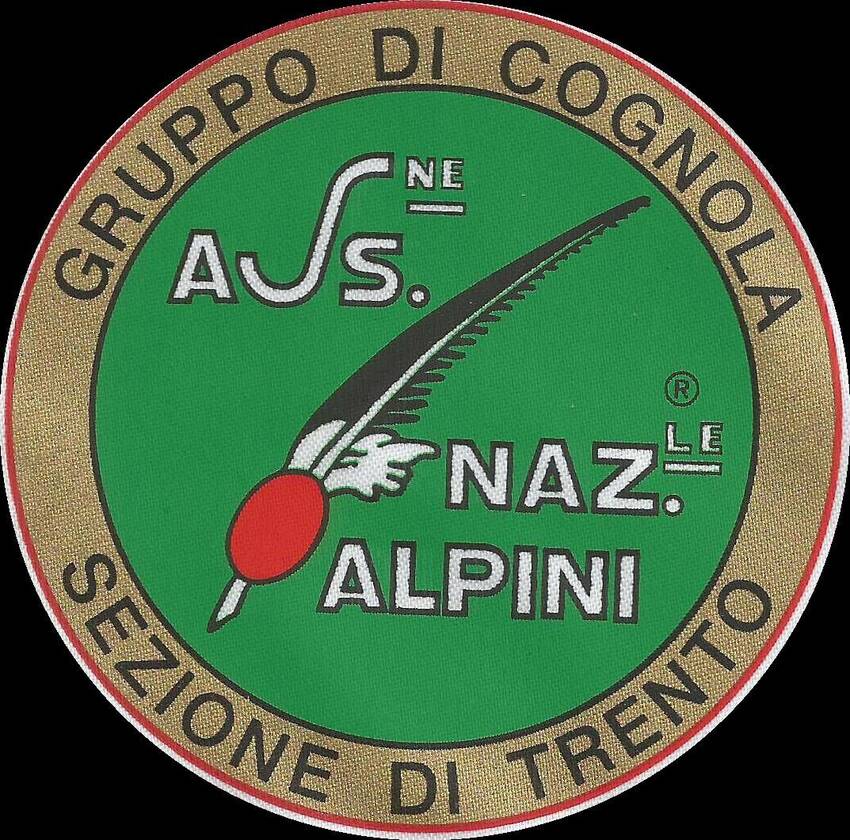 logo Alpini Cognola