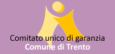 Logo del Comitato unico di garanzia