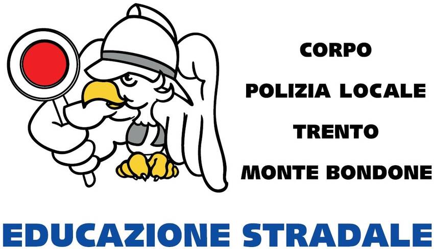 Logo Educazione Stradale Polizia Locale Logo Educazione Stradale Polizia Locale